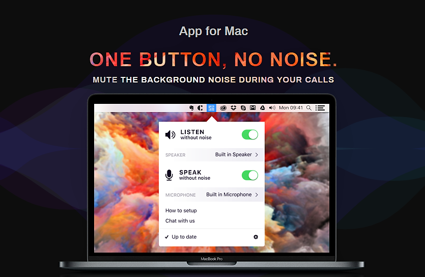 krisp free macOS application