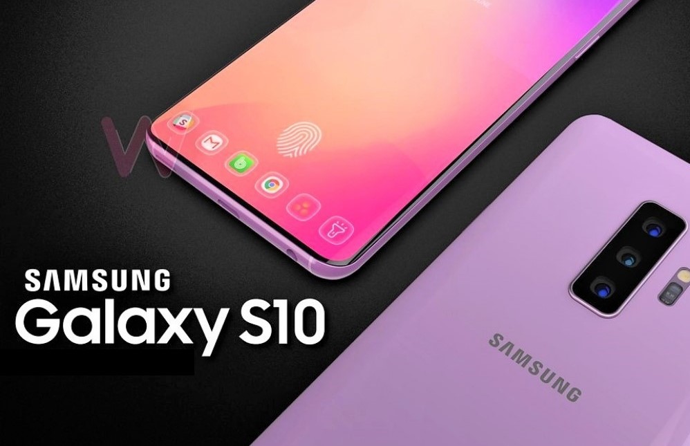 Samsung Galaxy S10 details