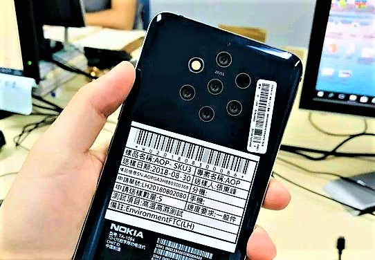 Nokia 9 PureView
