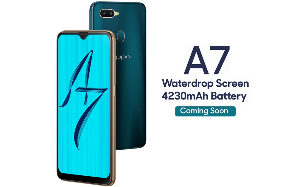 oppo a7 specifications leaked