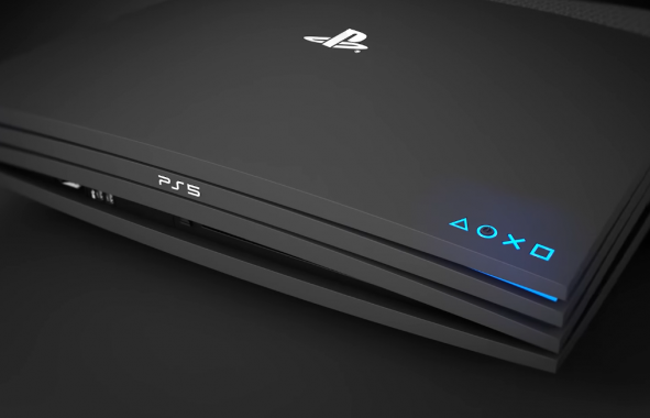 playstation5 is a monster