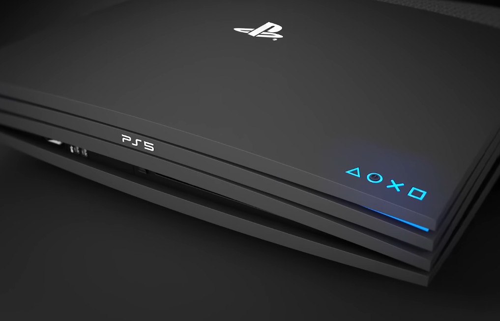 playstation5 is a monster