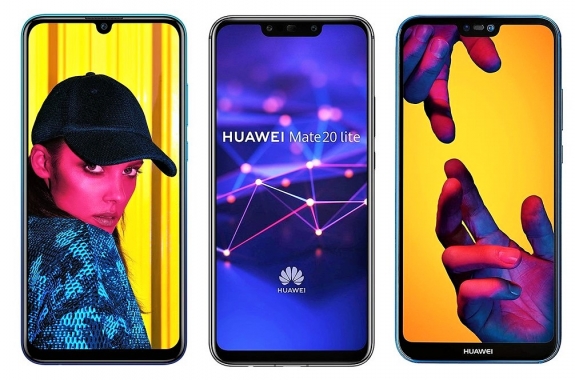Huawei P Smart 2019