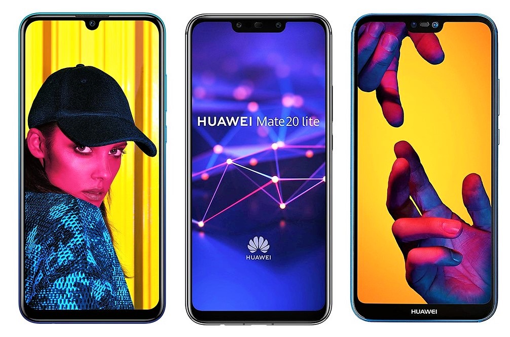 Huawei P Smart 2019