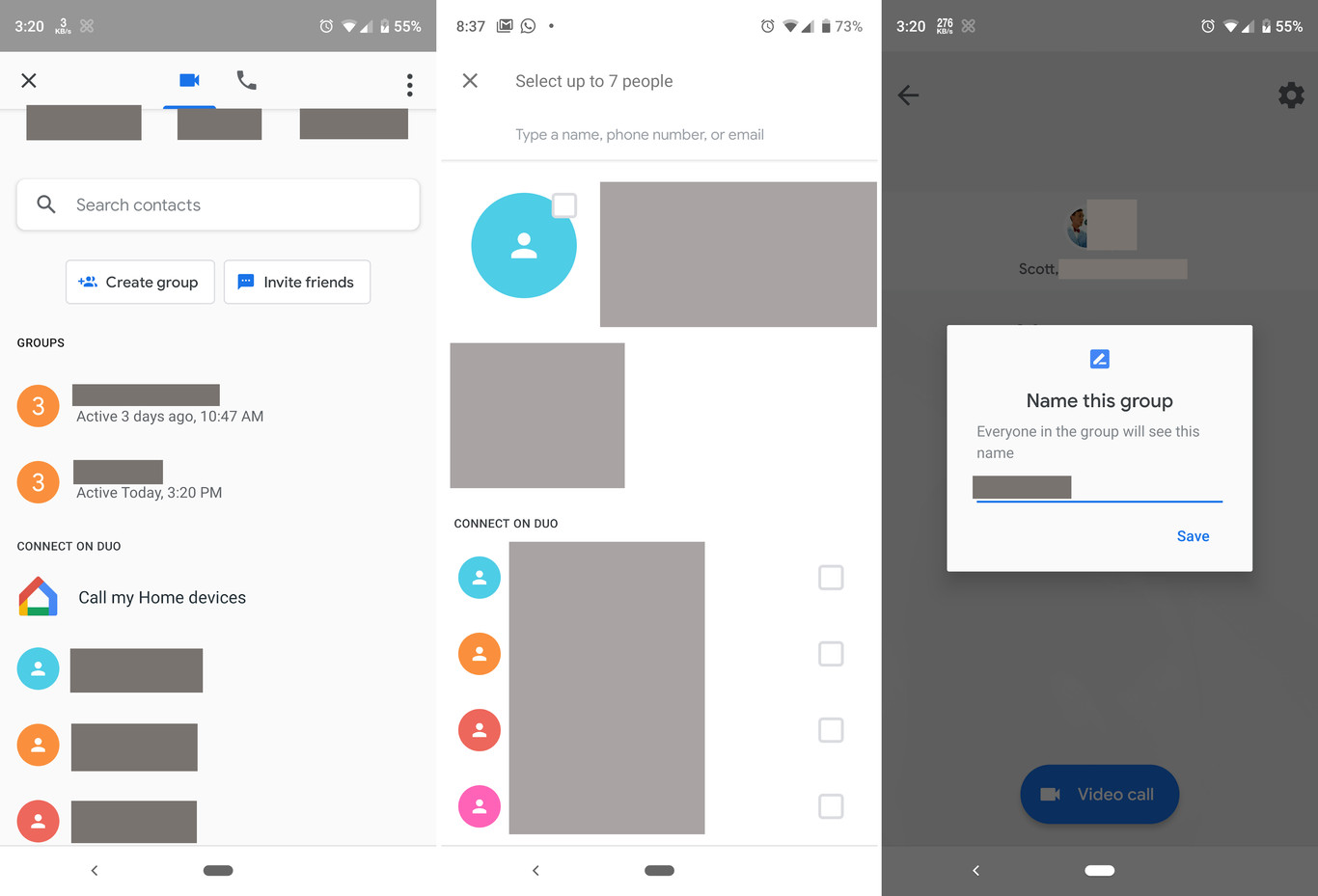 Google Duo