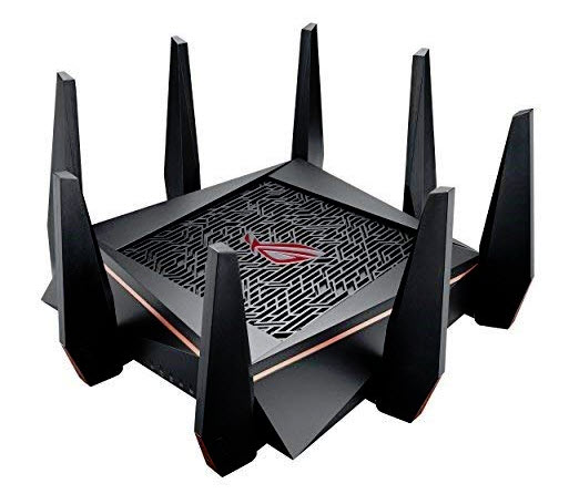 ASUS Gaming Router Tri-band WiFi