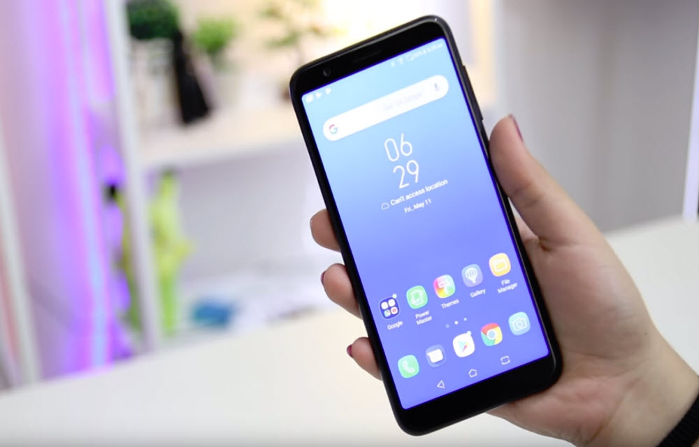 Asus ZenFone Max M1 Review