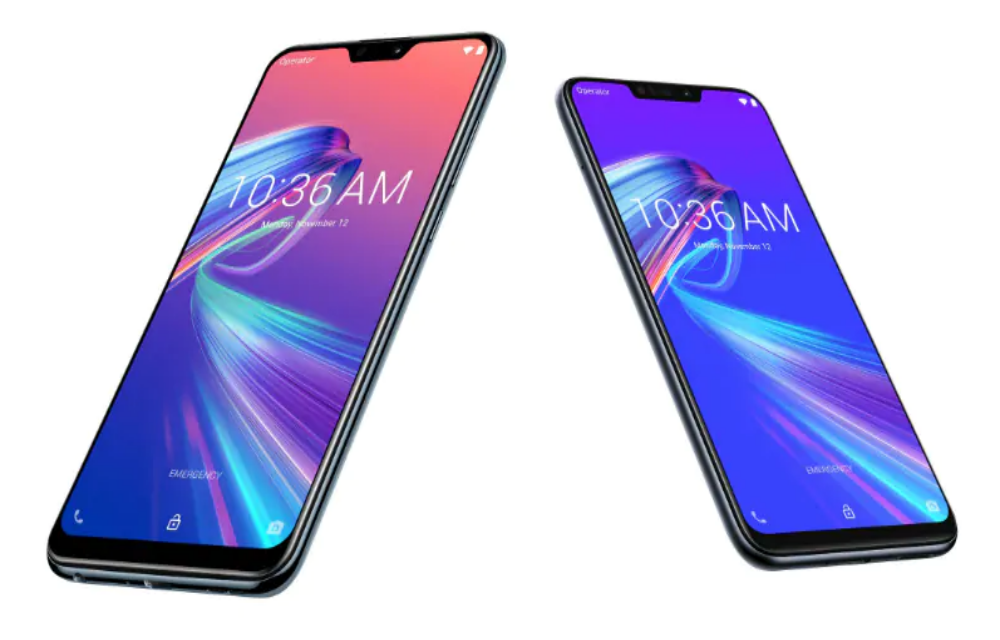 Asus Zenfone Max M2 and Max Pro M2