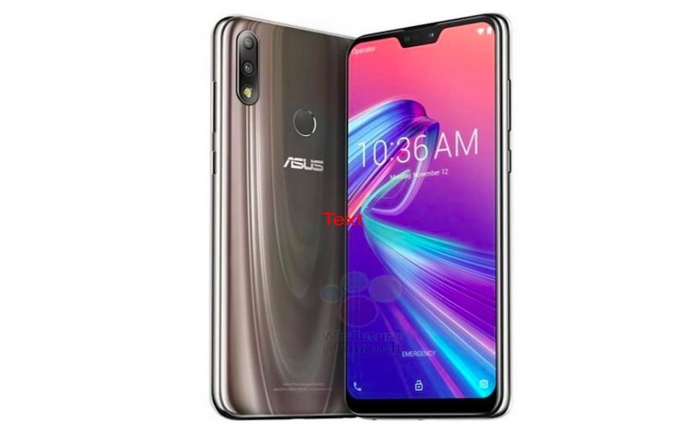 Asus Zenfone Max Pro M2 with Snapdragon 660 Leaked in Press Renders