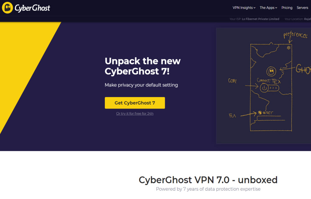 Cyberghost