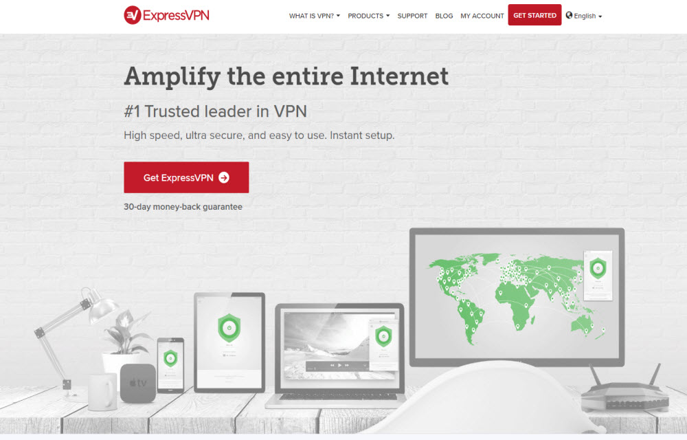 ExpressVPN