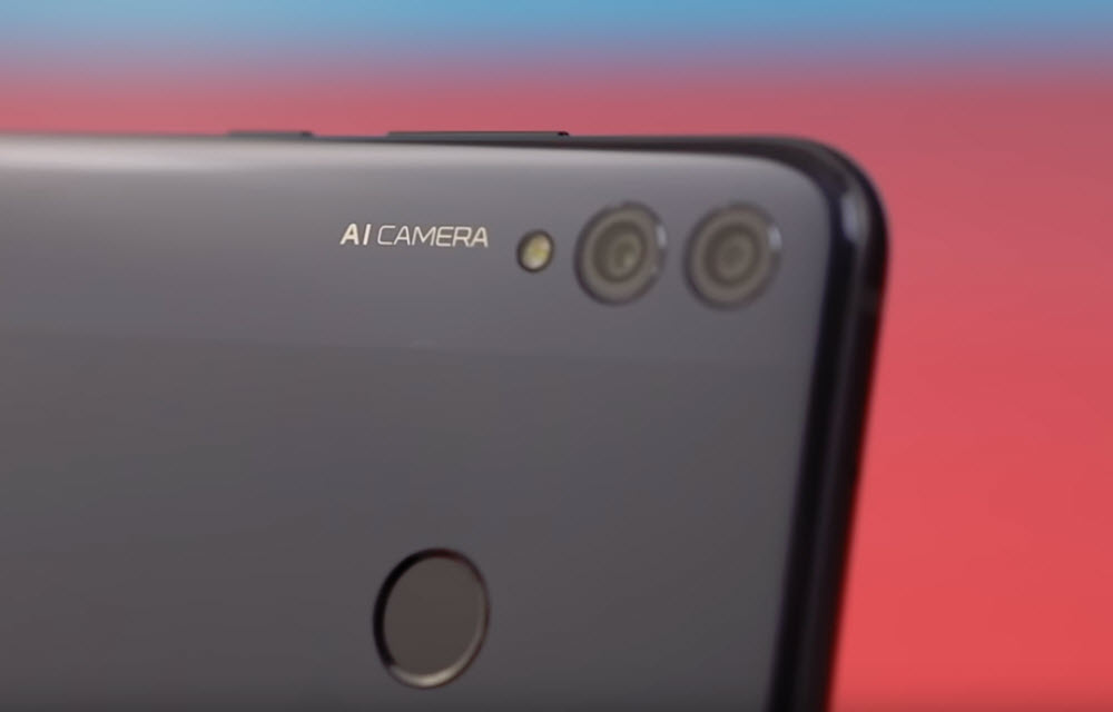 Honor 8X Max Camera
