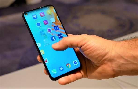 Honor View 20 officially presented