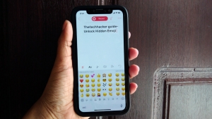How to Unlock the Hidden iPhone Emoji Keyboard