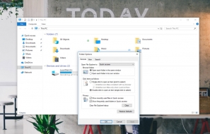 How to fix “Working on it” message in Windows 10 File Explorer
