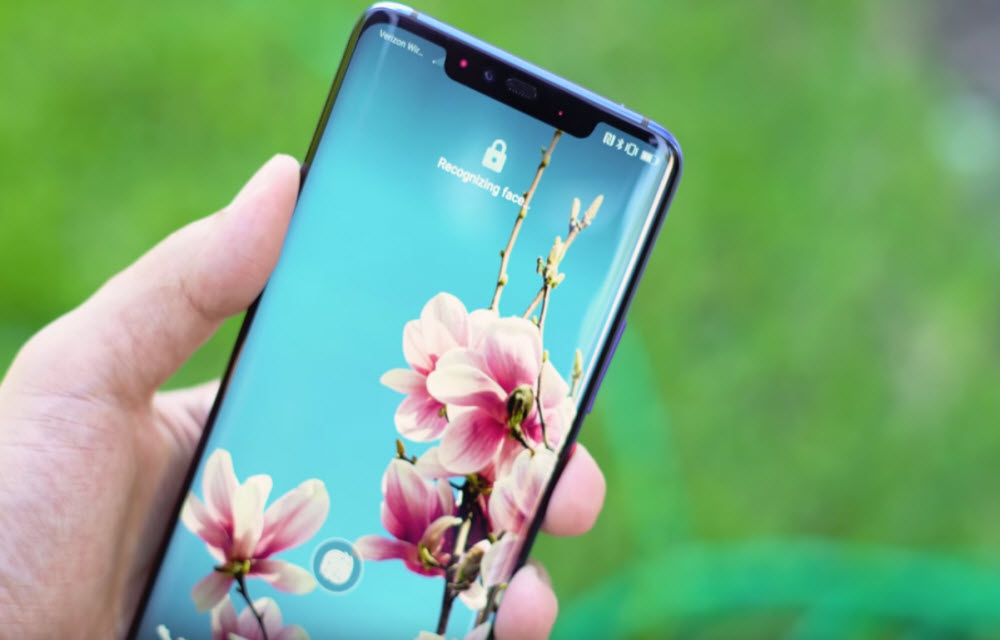 Huawei Mate 20 Pro Camera