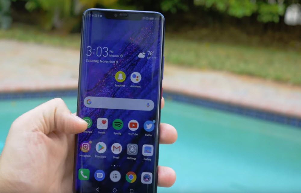 Huawei Mate 20 Pro Review