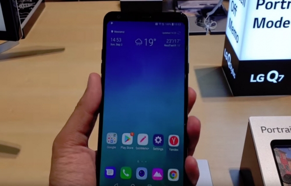 LG Q Stylus+ Review