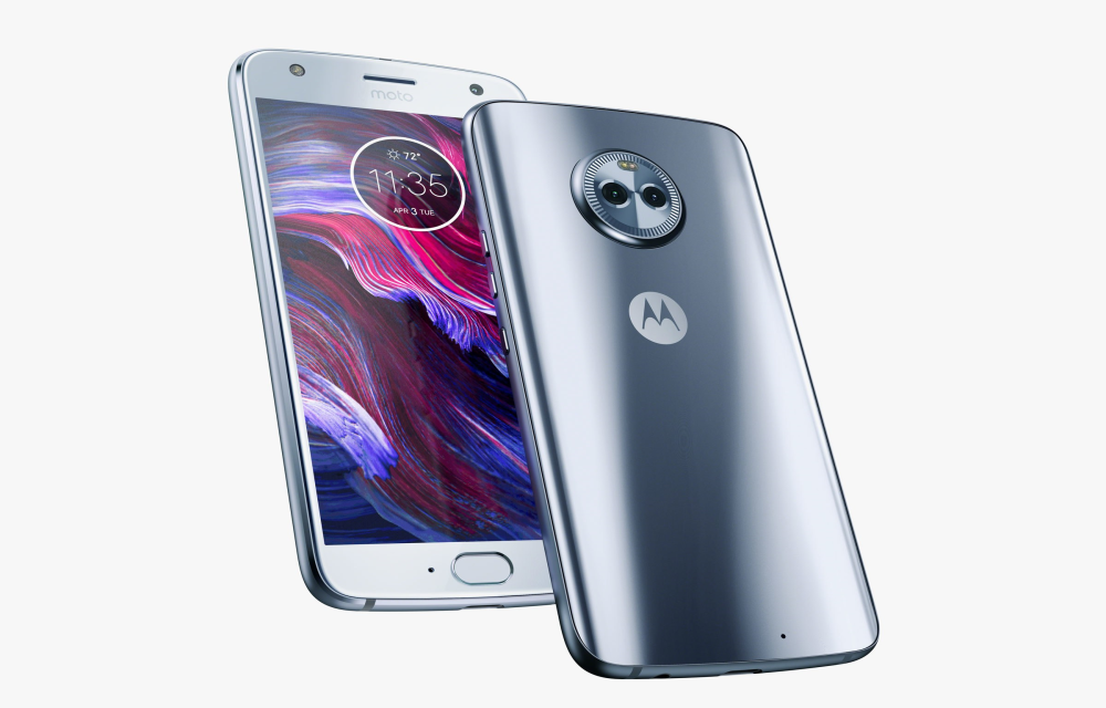 Moto X4