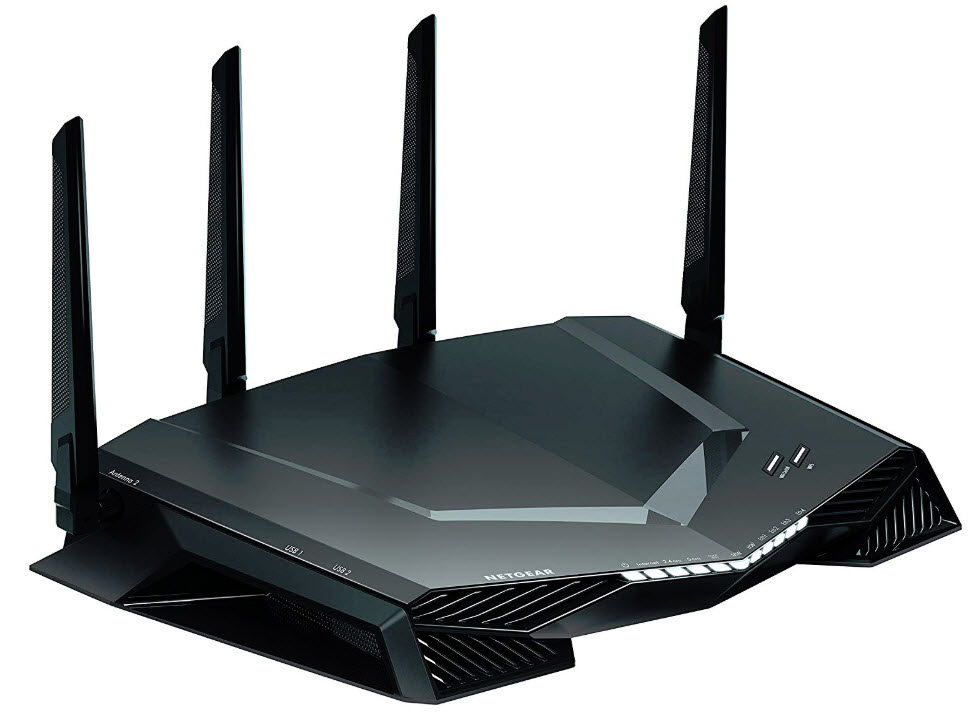 NETGEAR Nighthawk Pro Gaming XR500 WiFi Router