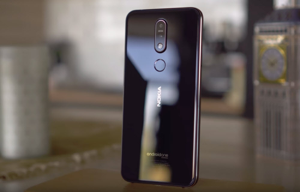Nokia 7.1 Review