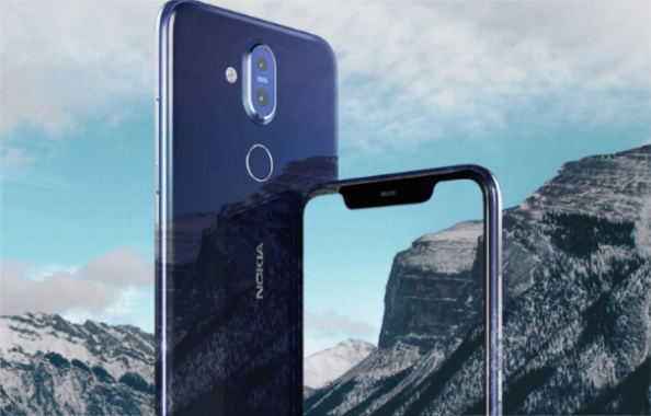 Nokia 8.1