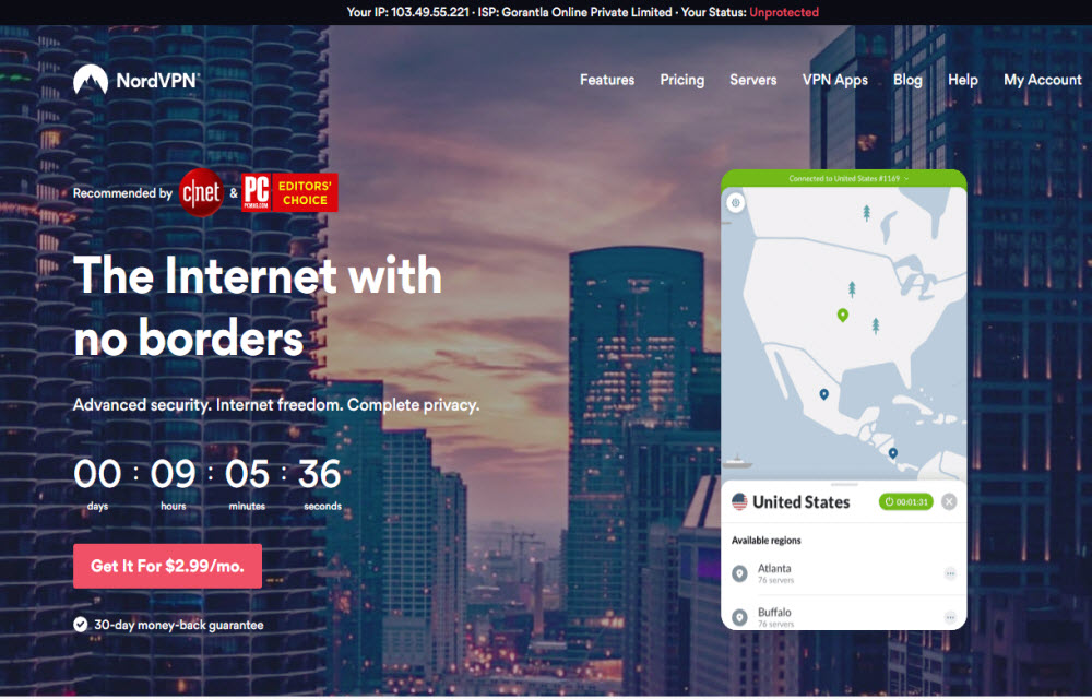 Nord VPN