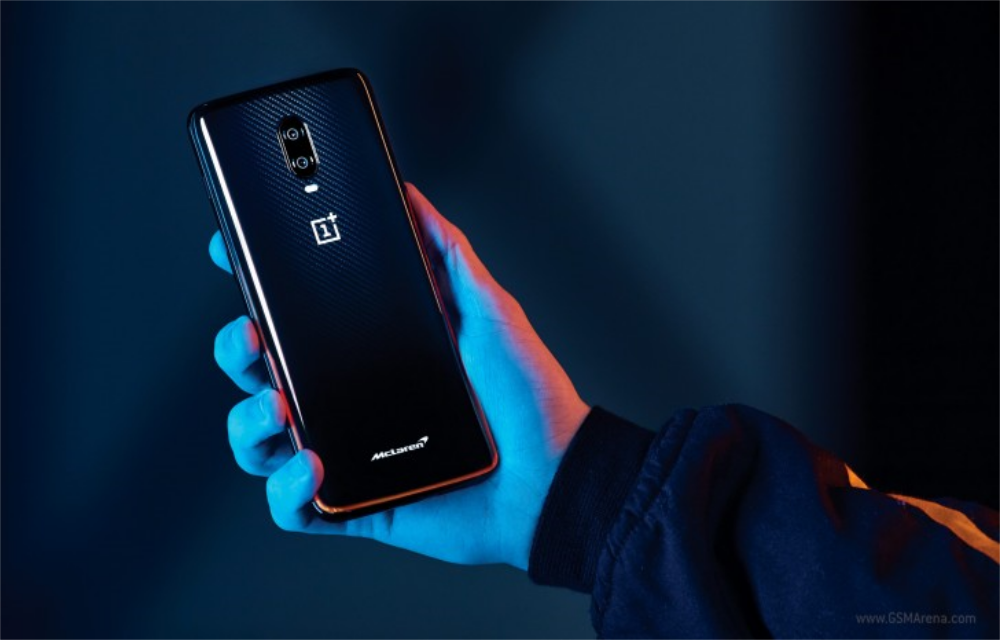 OnePlus 6T McLaren Edition