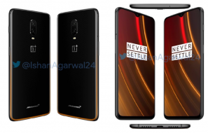 OnePlus 6T McLaren Edition