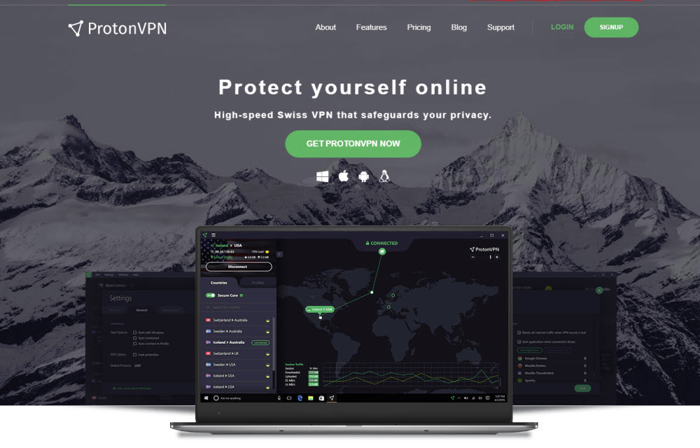 ProtonVPN