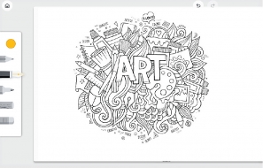 chrome canvas