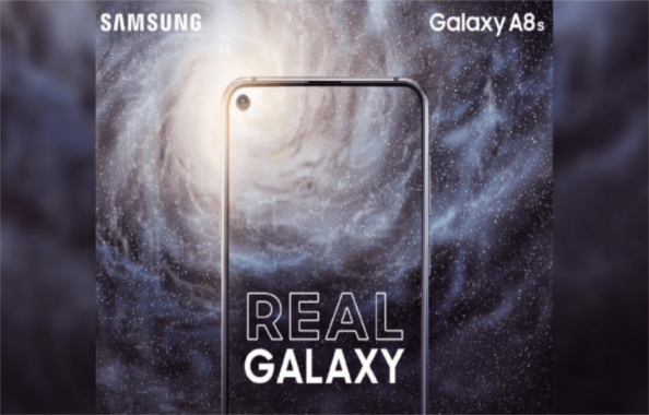 Samsung Galaxy A8s