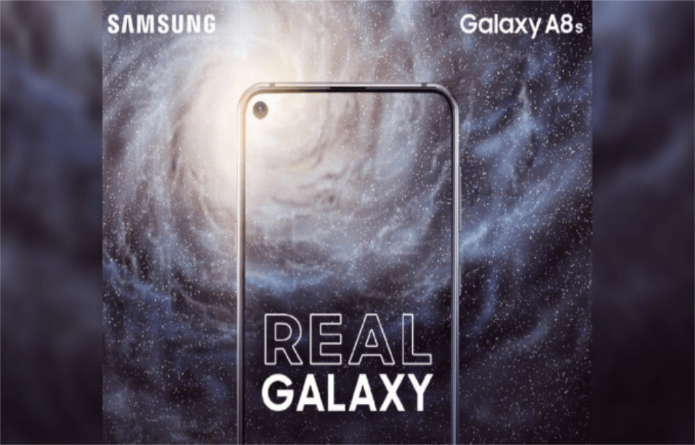 Samsung Galaxy A8s