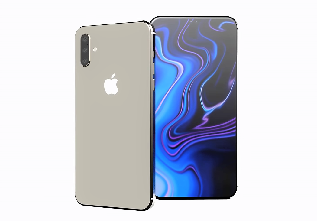 iPhone XI design is came out