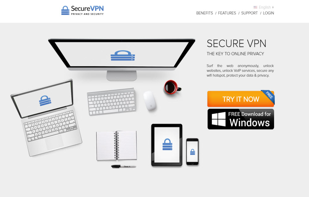 SecureVPN