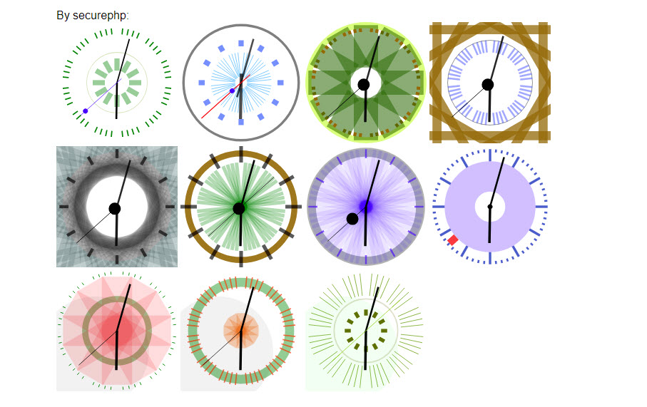 World Clocks