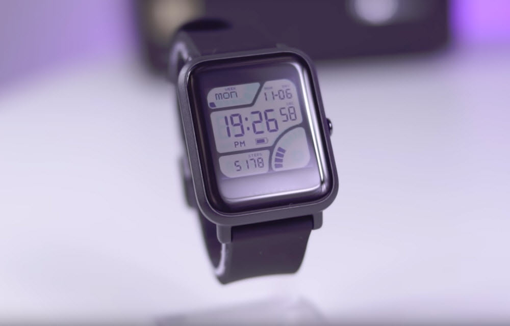 Xiaomi Huami AMAZFIT Bip Lite Version Smart Watch – Black International Version Review