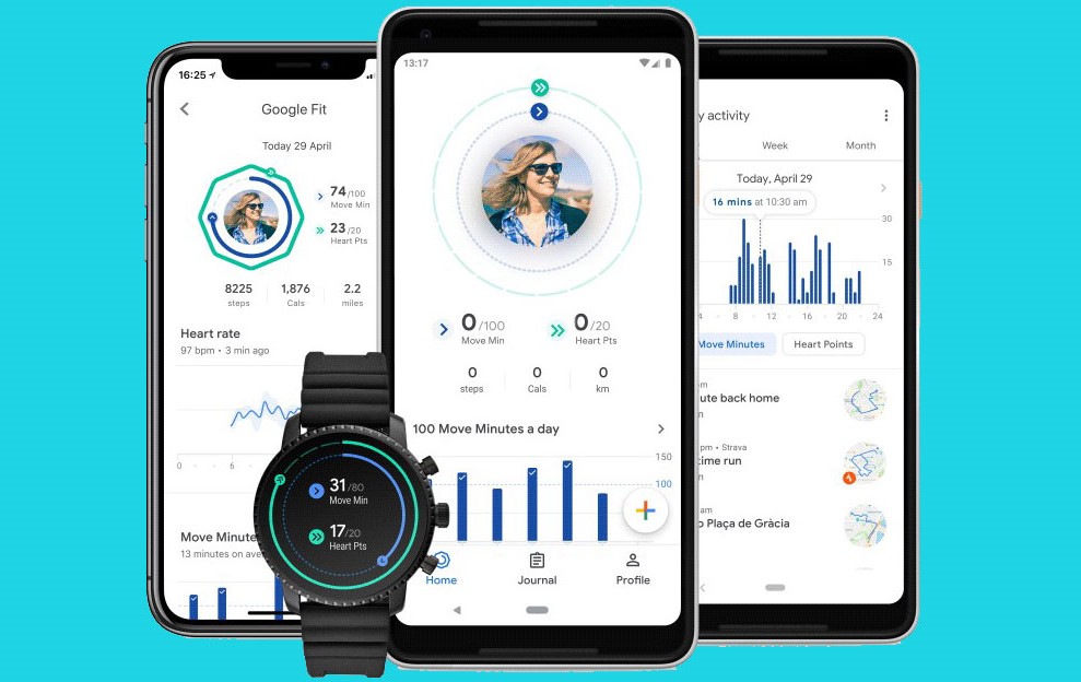 Google Fit
