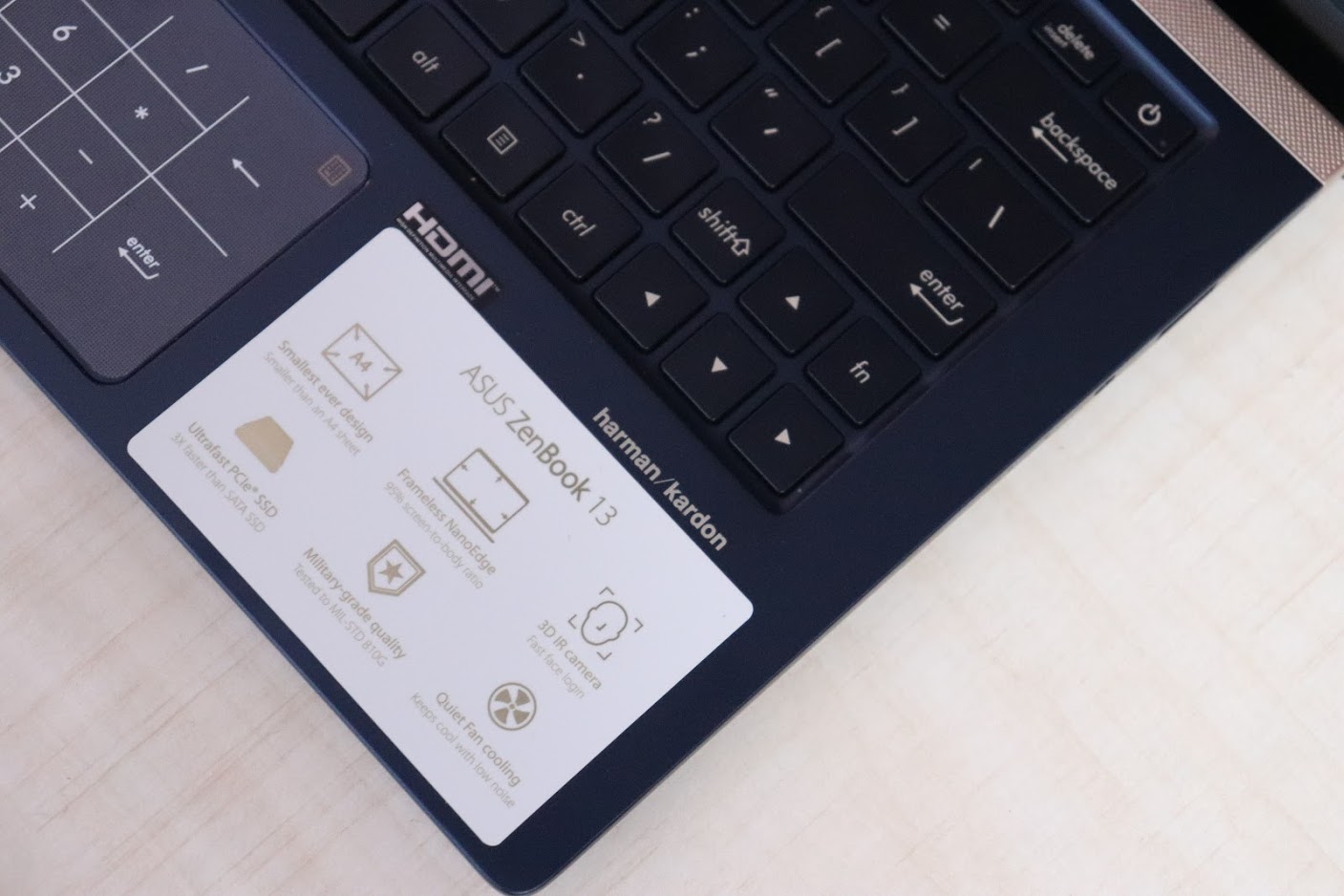 Asus ZenBook 13