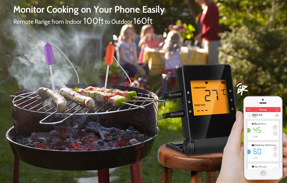 AGM Digital Meat Thermometer Review