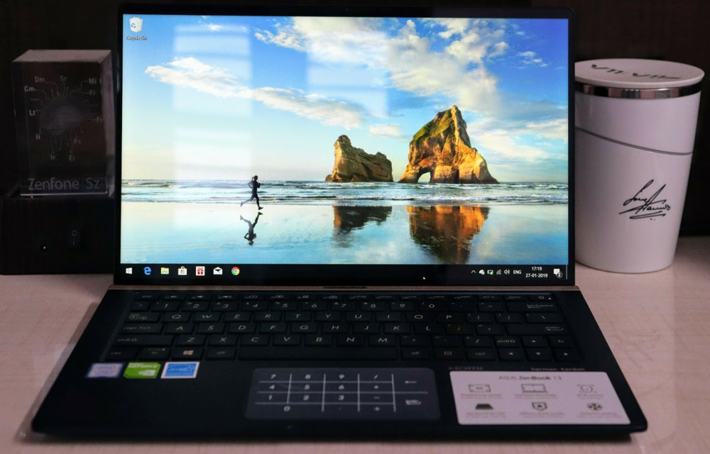 Asus ZenBook series