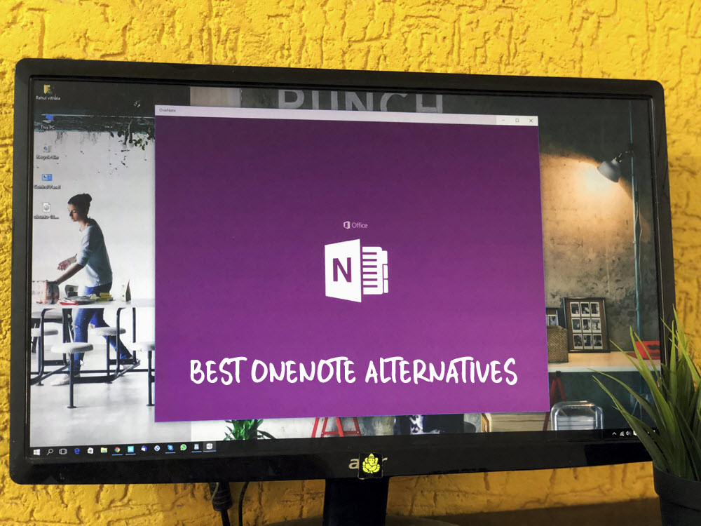 Best Free Alternatives to Microsoft OneNote