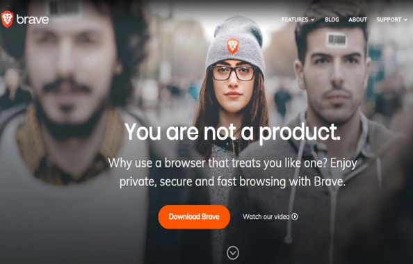 Brave Browser will Pay you 70% of the Revenue for Viewing Ads