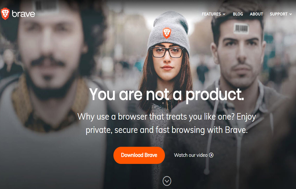 Brave Browser will Pay you 70% of the Revenue for Viewing Ads