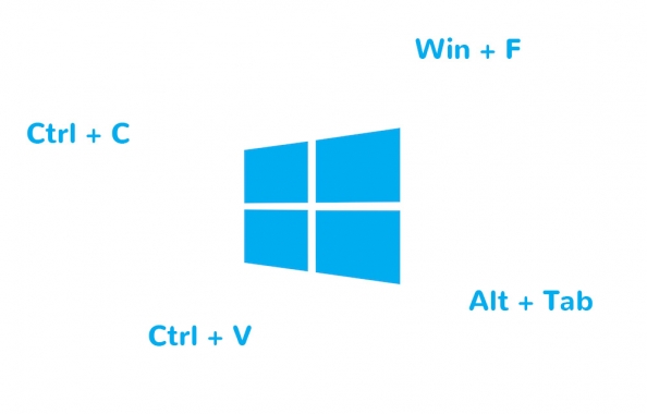 Change Default Keyboard Shortcuts in Windows 10
