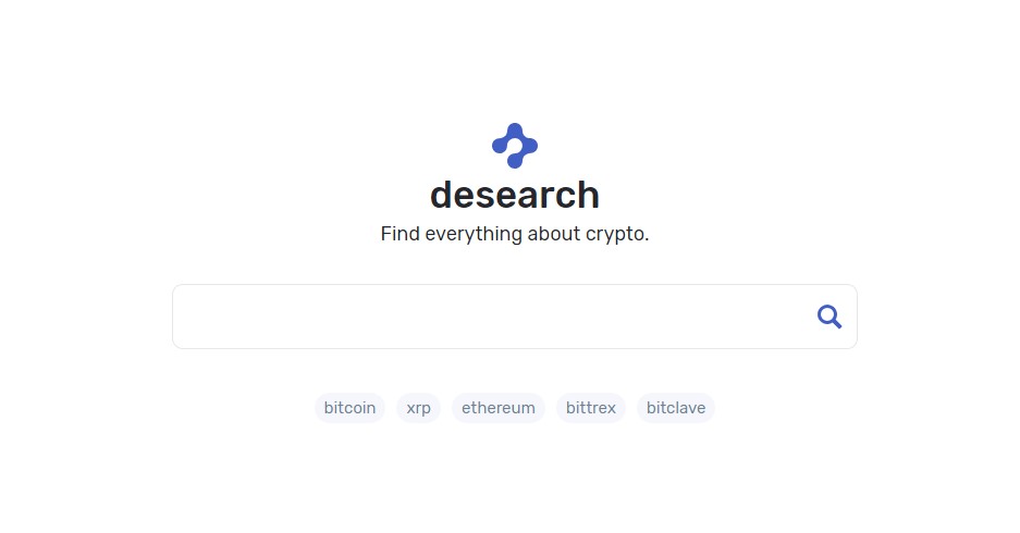 Desearch
