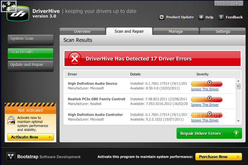 DriverHive