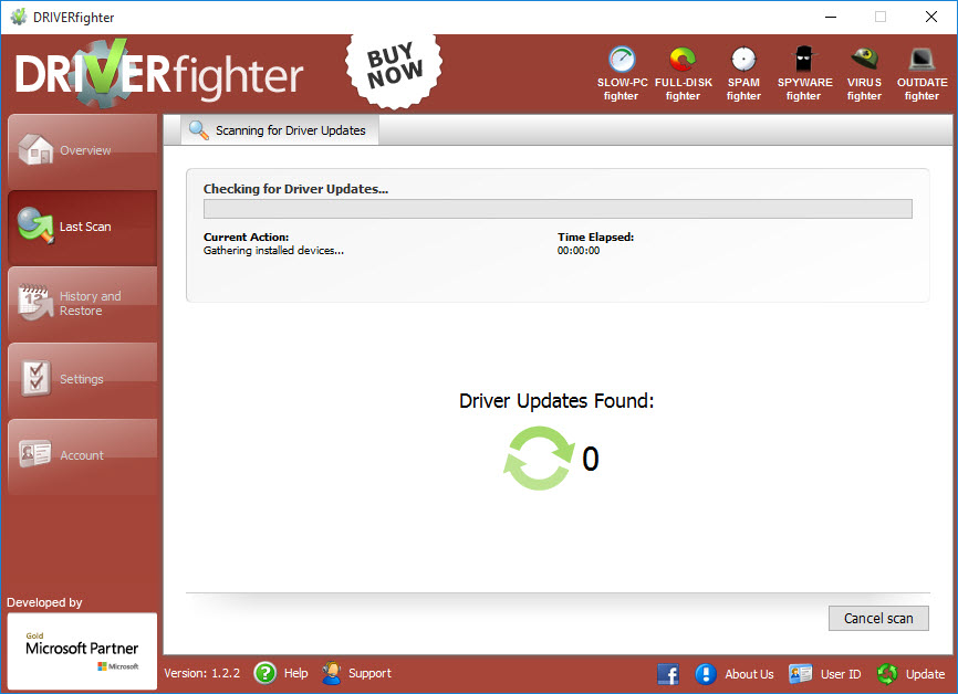Driverfighter