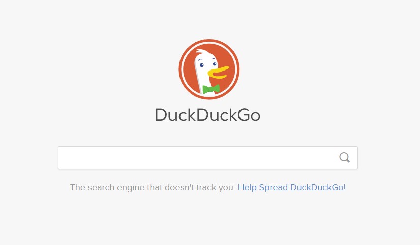 DuckDuckGo