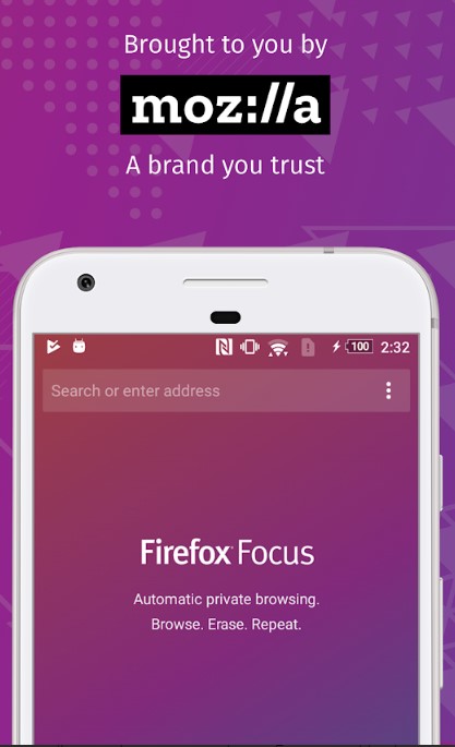 Firefox Focus